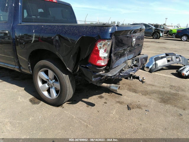 1C6RR6KT4ES356817 RAM 1500 Express
