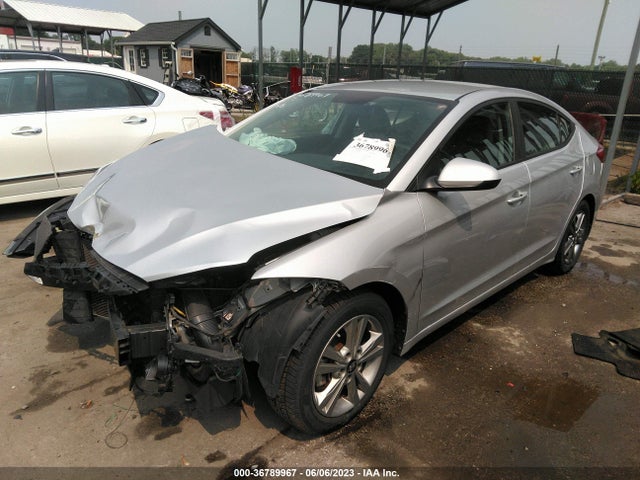 Hyundai ELANTRA SE 2017 5NPD84LF1HH065049 Image 2
