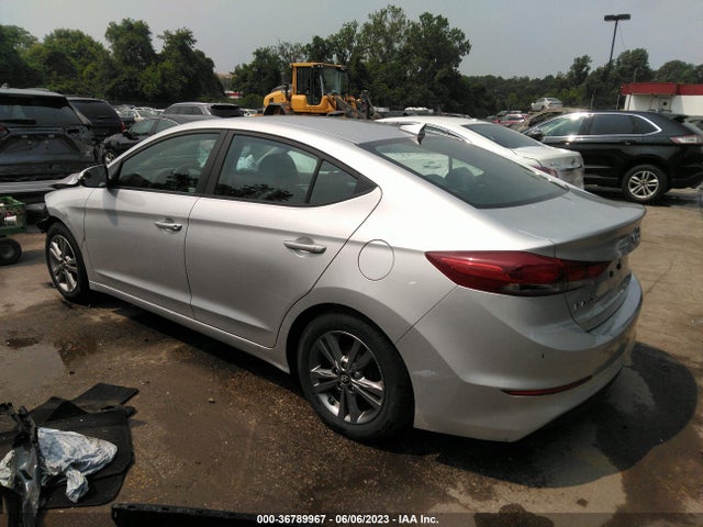 Hyundai ELANTRA SE 2017 5NPD84LF1HH065049 Image 3