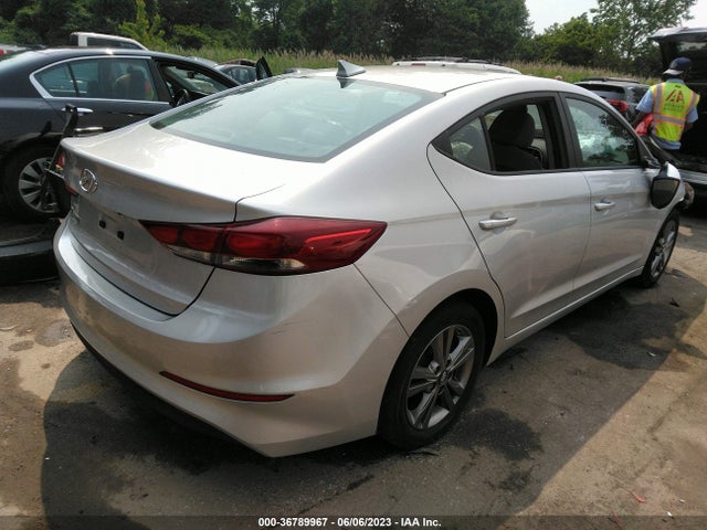 Hyundai ELANTRA SE 2017 5NPD84LF1HH065049 Image 4