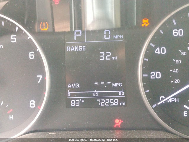 Hyundai ELANTRA SE 2017 5NPD84LF1HH065049 Image 7