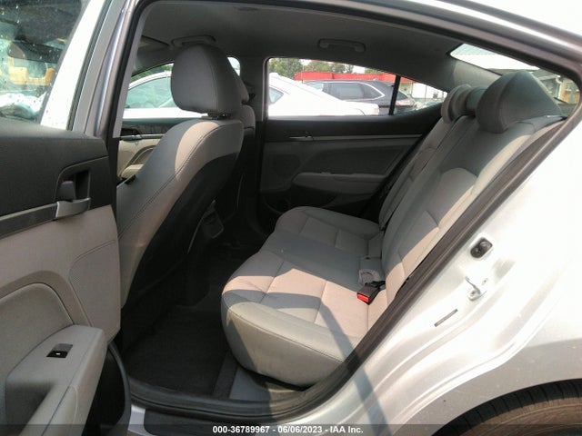 Hyundai ELANTRA SE 2017 5NPD84LF1HH065049 Image 8
