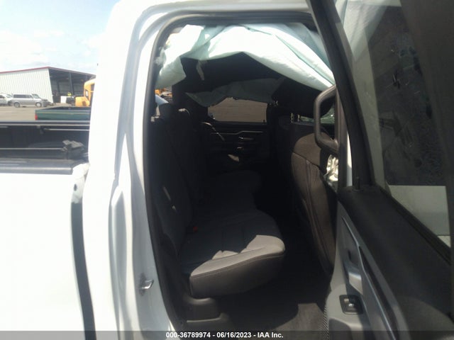 2021 RAM 1500 BIG HORN VIN: 1C6SRFBT1MN688289