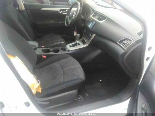 2015 NISSAN SENTRA SV VIN: 3N1AB7AP3FY301642