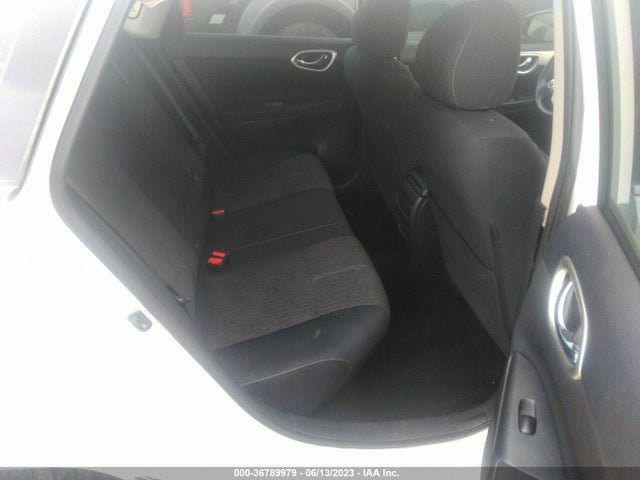 2015 NISSAN SENTRA SV VIN: 3N1AB7AP3FY301642