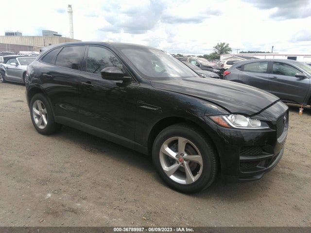 2019 JAGUAR F-PACE SADCJ2FX2KA601759 Photo 0