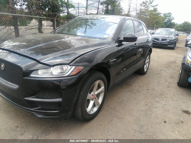 2019 JAGUAR F-PACE SADCJ2FX2KA601759 Photo 1