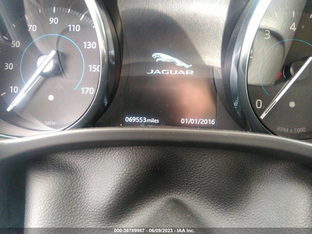 2019 JAGUAR F-PACE SADCJ2FX2KA601759 Photo 6