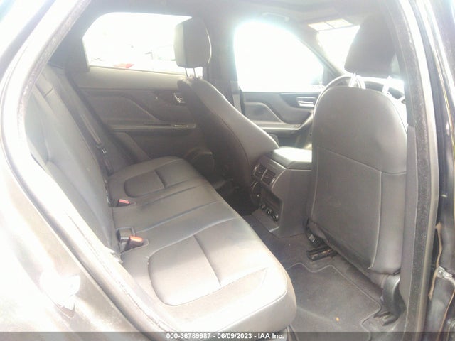 2019 JAGUAR F-PACE SADCJ2FX2KA601759 Photo 7