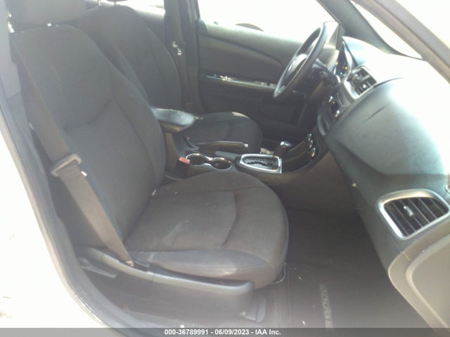 2013 DODGE AVENGER SE VIN: 1C3CDZAB3DN506179