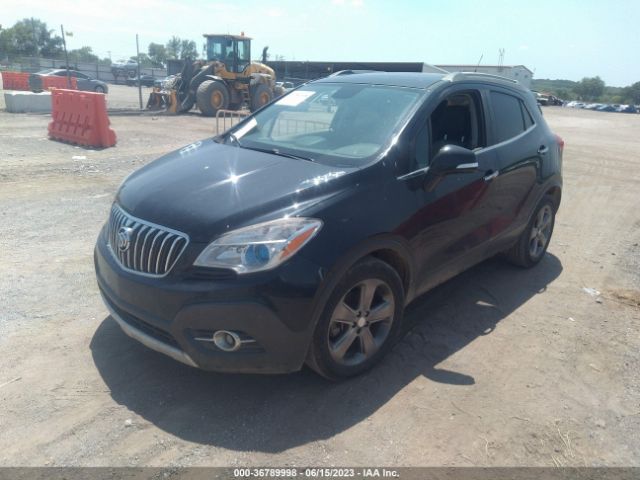 KL4CJBSB2EB736397 Buick Encore Convenience