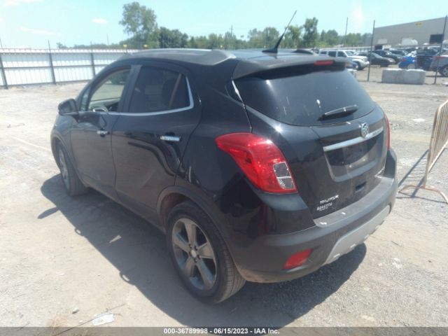 KL4CJBSB2EB736397 Buick Encore Convenience