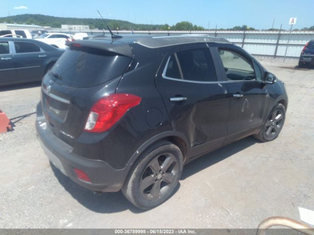 KL4CJBSB2EB736397 Buick Encore Convenience