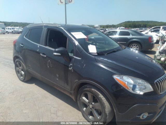 KL4CJBSB2EB736397 Buick Encore Convenience