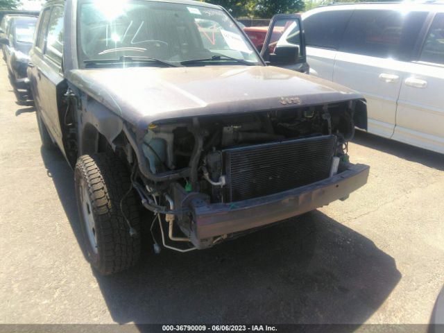 1C4NJRBB9GD691604 Jeep Patriot Sport