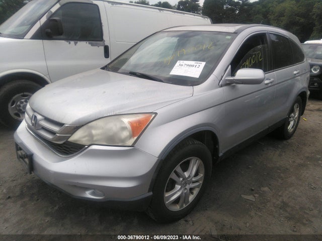 2011 HONDA CR-V EX-L VIN: JHLRE4H73BC024458