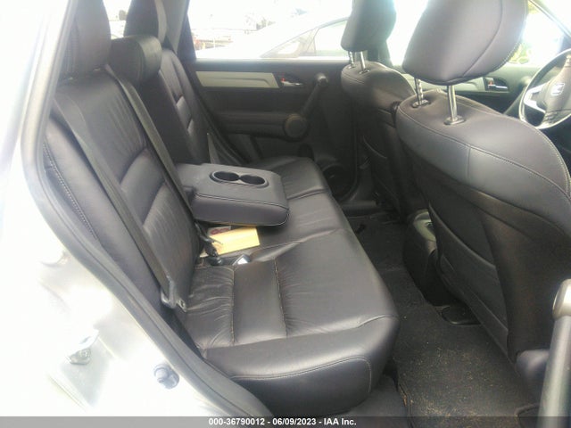 2011 HONDA CR-V EX-L VIN: JHLRE4H73BC024458