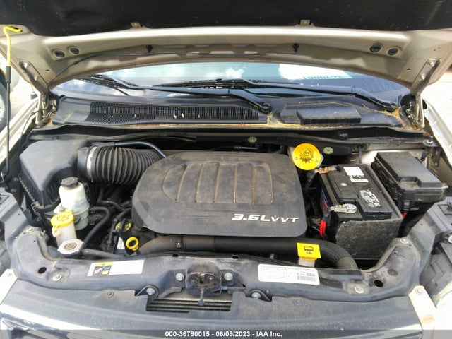 2C4RC1BG9ER228302 Chrysler Town & Country Touring