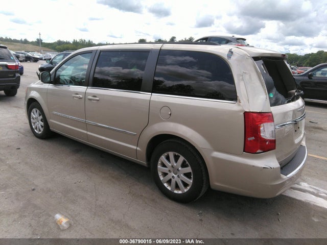 2C4RC1BG9ER228302 Chrysler Town & Country Touring