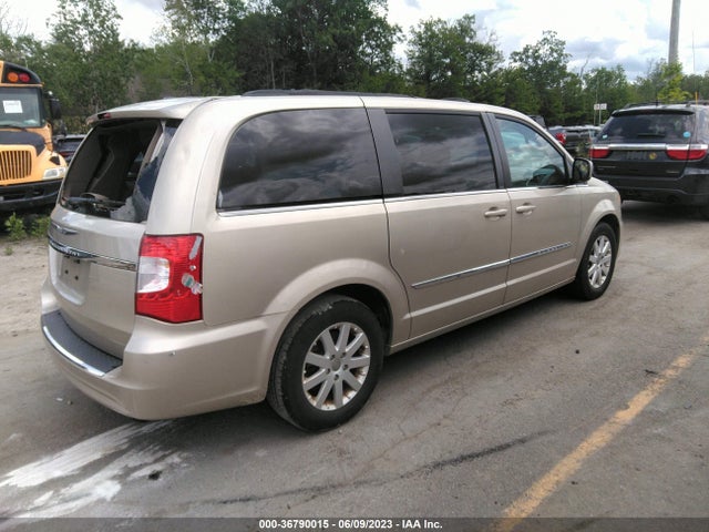 2C4RC1BG9ER228302 Chrysler Town & Country Touring