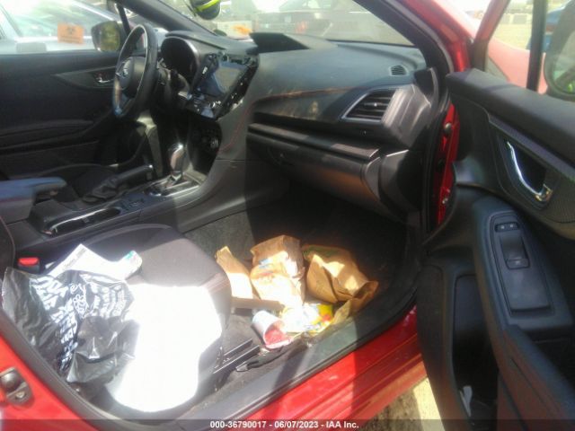 4S3GKAJ62K3615166 Subaru Impreza Sport