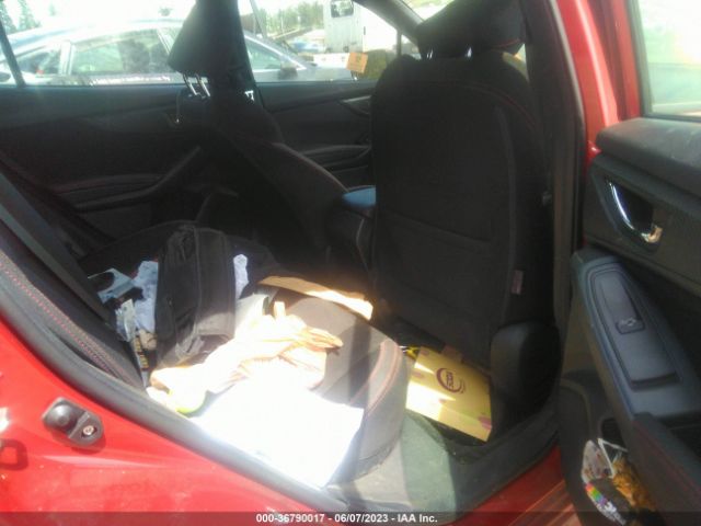 4S3GKAJ62K3615166 Subaru Impreza Sport