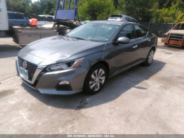 Nissan Altima 2.5 S 2021 1N4BL4BVXMN358883 Image 2