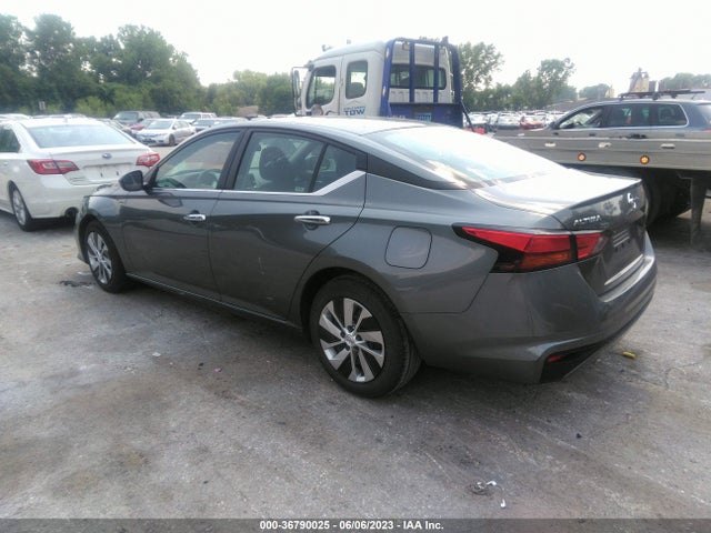 Nissan Altima 2.5 S 2021 1N4BL4BVXMN358883 Image 4