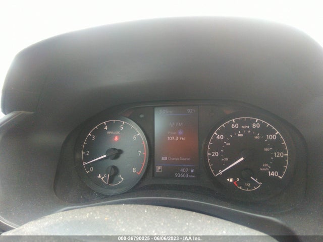Nissan Altima 2.5 S 2021 1N4BL4BVXMN358883 Image 8