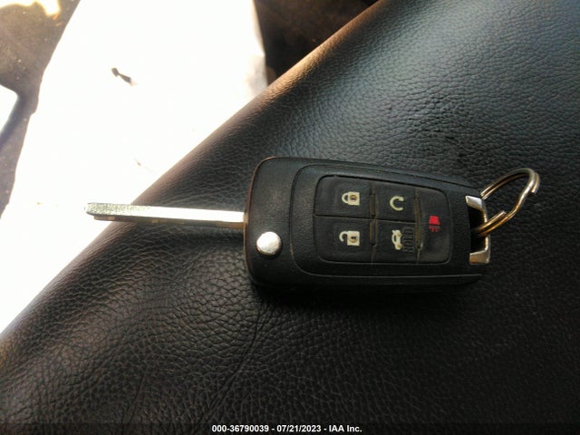 Chevrolet CRUZE LTZ 2015 1G1PG5SB7F7146832 Image 3