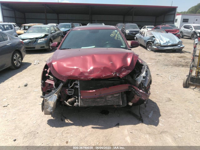 Chevrolet CRUZE LTZ 2015 1G1PG5SB7F7146832 Image 7