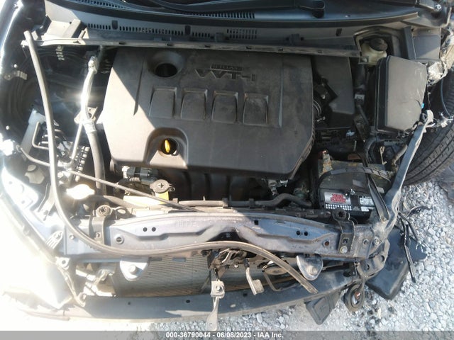 Toyota COROLLA LE 2015 5YFBURHEXFP261331 Image 10