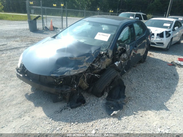 Toyota COROLLA LE 2015 5YFBURHEXFP261331 Image 2