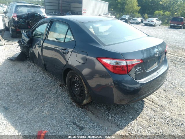 Toyota COROLLA LE 2015 5YFBURHEXFP261331 Image 3