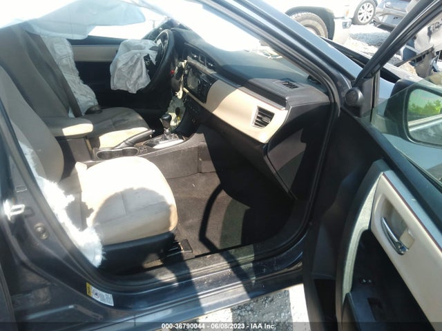 Toyota COROLLA LE 2015 5YFBURHEXFP261331 Image 5