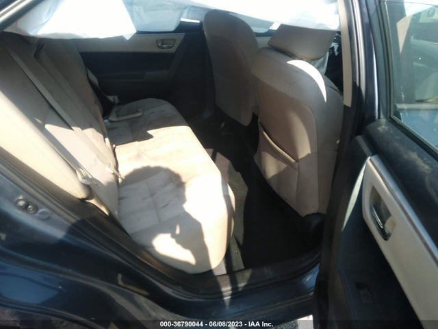 Toyota COROLLA LE 2015 5YFBURHEXFP261331 Image 8