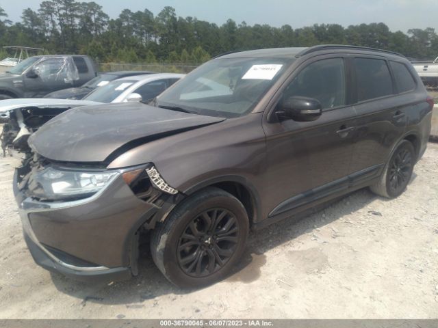 2019 MITSUBISHI OUTLANDER JA4AD3A31KZ029289 Photo 1