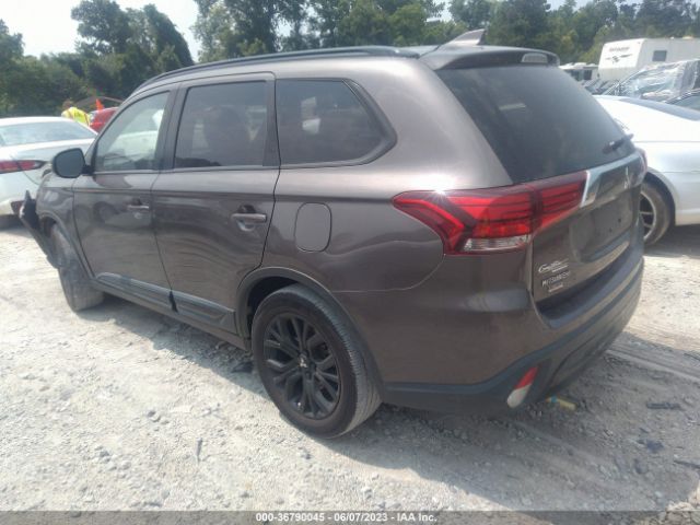 2019 MITSUBISHI OUTLANDER JA4AD3A31KZ029289 Photo 2