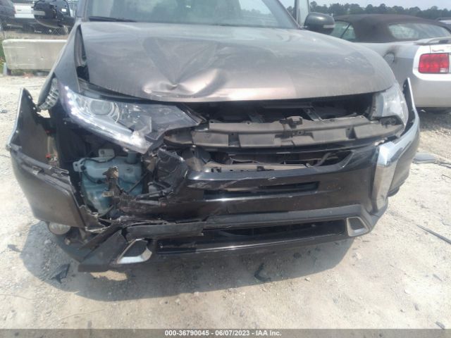 2019 MITSUBISHI OUTLANDER JA4AD3A31KZ029289 Photo 5