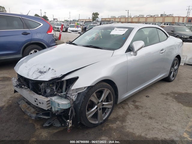 JTHFF2C23F2532050 Lexus IS 250C