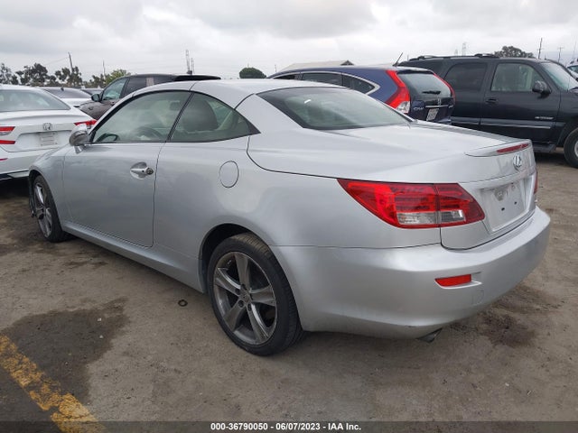 JTHFF2C23F2532050 Lexus IS 250C