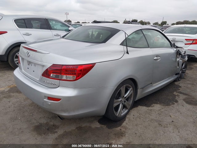 JTHFF2C23F2532050 Lexus IS 250C