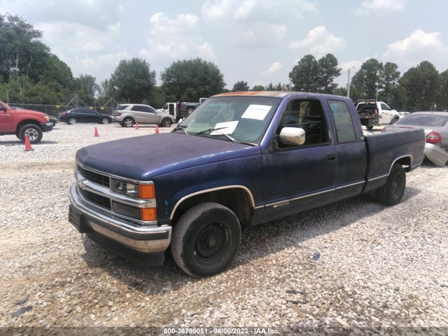 1994 CHEVROLET GMT-400 C1500 VIN: 2GCEC19K0R1145192