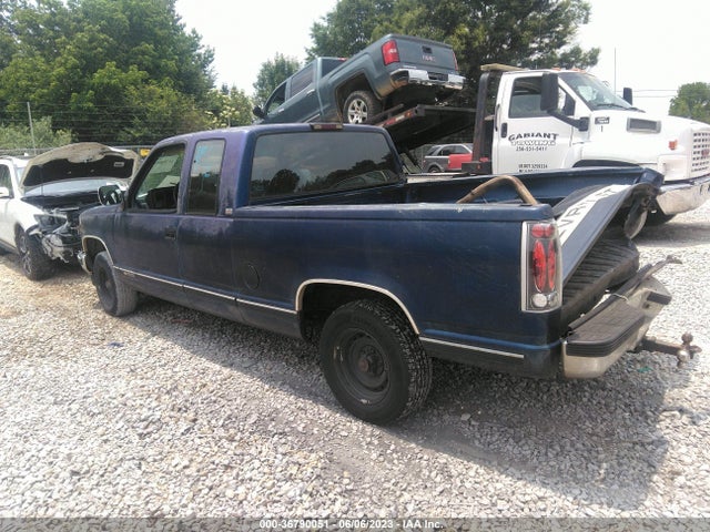 1994 CHEVROLET GMT-400 C1500 VIN: 2GCEC19K0R1145192