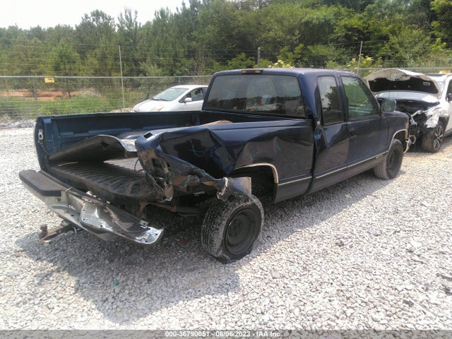 1994 CHEVROLET GMT-400 C1500 VIN: 2GCEC19K0R1145192