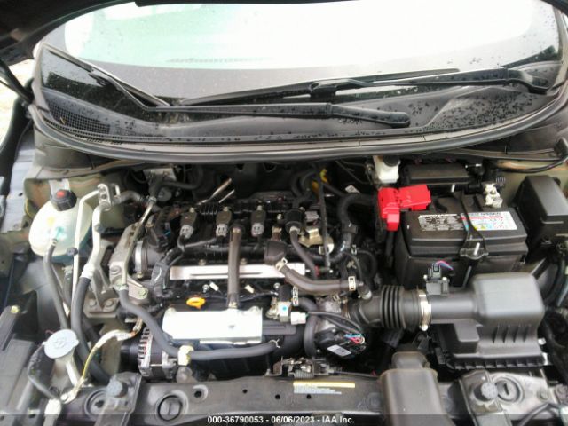 3N1CN8EV7ML818984 Nissan VERSA SV