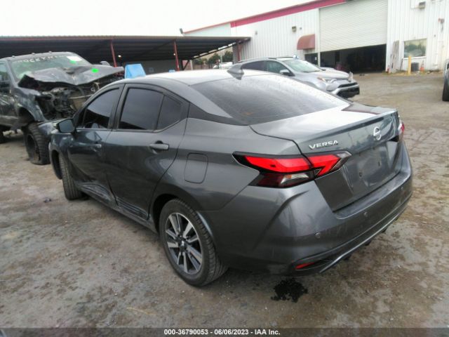 3N1CN8EV7ML818984 Nissan VERSA SV