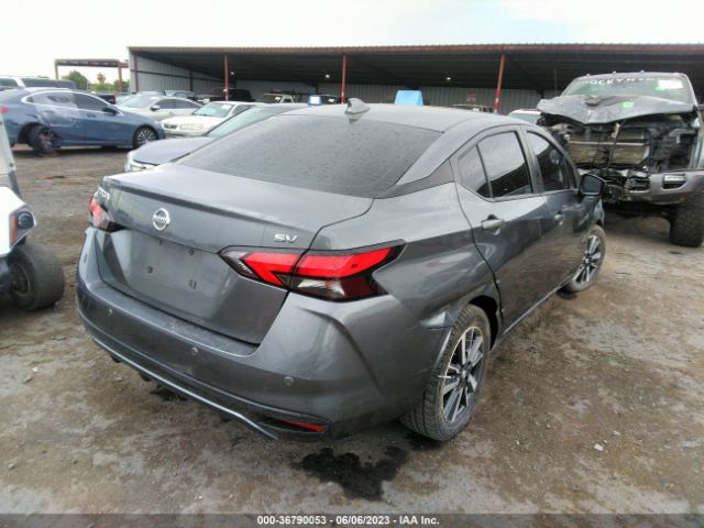 3N1CN8EV7ML818984 Nissan VERSA SV