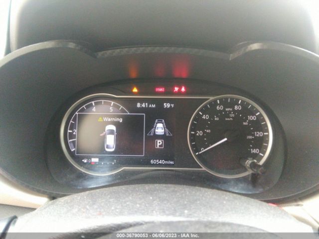 3N1CN8EV7ML818984 Nissan VERSA SV