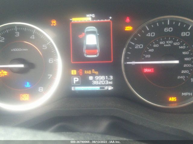 JF2GTALC5JH300803 Subaru Crosstrek Limited